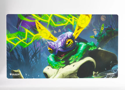 Gamers Guild AZ Gamegenic Gamegenic: Prime Playmat - Magic the Gathering | Secrets of Strixhaven - Bogwater Lumaret (Pre-Order) Southern Hobby