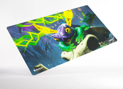 Gamers Guild AZ Gamegenic Gamegenic: Prime Playmat - Magic the Gathering | Secrets of Strixhaven - Bogwater Lumaret (Pre-Order) Southern Hobby