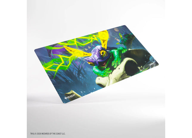 Gamers Guild AZ Gamegenic Gamegenic: Prime Playmat - Magic the Gathering | Secrets of Strixhaven - Bogwater Lumaret (Pre-Order) Southern Hobby