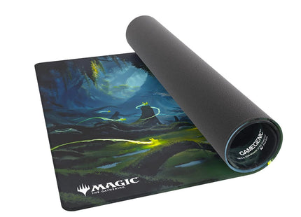 Gamers Guild AZ Gamegenic Gamegenic: Prime Playmat - Magic the Gathering | Secrets of Strixhaven - Deathcap Glade (Pre-Order) Asmodee