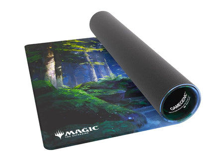 Gamers Guild AZ Gamegenic Gamegenic: Prime Playmat - Magic the Gathering | Secrets of Strixhaven - Dreamroot Cascade (Pre-Order) Asmodee