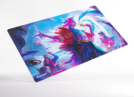 Gamers Guild AZ Gamegenic Gamegenic: Prime Playmat - Magic the Gathering | Secrets of Strixhaven - Harmonized Trio (Pre-Order) Southern Hobby