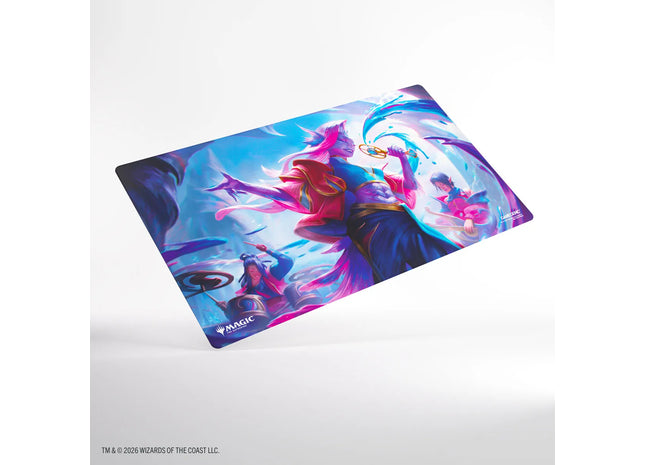 Gamers Guild AZ Gamegenic Gamegenic: Prime Playmat - Magic the Gathering | Secrets of Strixhaven - Harmonized Trio (Pre-Order) Southern Hobby