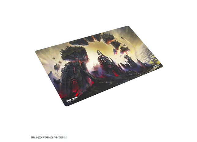 Gamers Guild AZ Gamegenic Gamegenic: Prime Playmat - Magic the Gathering | Secrets of Strixhaven - Shattered Sanctum (Pre-Order) Asmodee