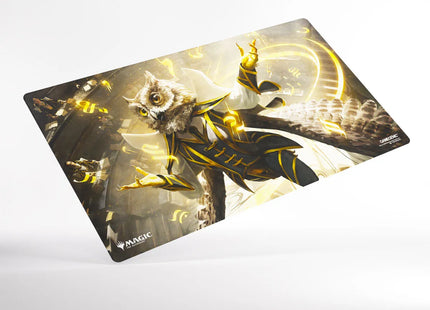 Gamers Guild AZ Gamegenic Gamegenic: Prime Playmat - Magic the Gathering | Secrets of Strixhaven - Stirring Hopesinger (Pre-Order) Southern Hobby