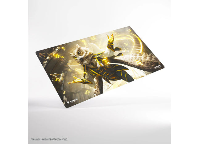 Gamers Guild AZ Gamegenic Gamegenic: Prime Playmat - Magic the Gathering | Secrets of Strixhaven - Stirring Hopesinger (Pre-Order) Southern Hobby