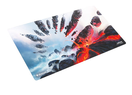 Gamers Guild AZ Gamegenic Gamegenic: Prime Playmat - Magic the Gathering | Secrets of Strixhaven - Stormcarved Coast (Pre-Order) Asmodee