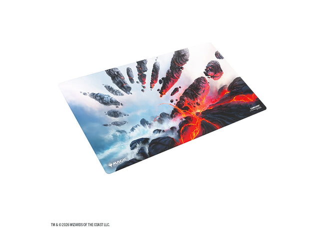 Gamers Guild AZ Gamegenic Gamegenic: Prime Playmat - Magic the Gathering | Secrets of Strixhaven - Stormcarved Coast (Pre-Order) Asmodee