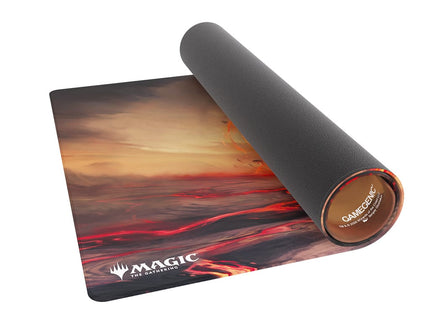 Gamers Guild AZ Gamegenic Gamegenic: Prime Playmat - Magic the Gathering | Secrets of Strixhaven - Sundown Pass (Pre-Order) Asmodee