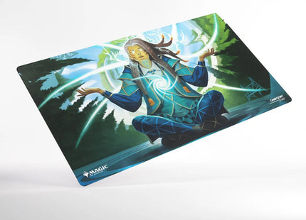 Gamers Guild AZ Gamegenic Gamegenic: Prime Playmat - Magic the Gathering | Secrets of Strixhaven - Tam, Observant Sequencer (Pre-Order) Southern Hobby