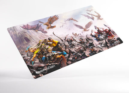 Gamers Guild AZ Gamegenic Gamegenic: Prime Playmat - Magic the Gathering | The Hobbit - Battle of the Five Armies (Pre-Order) Asmodee