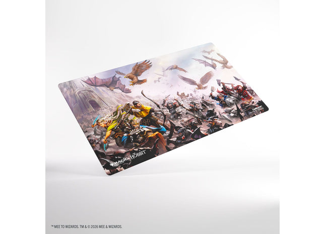 Gamers Guild AZ Gamegenic Gamegenic: Prime Playmat - Magic the Gathering | The Hobbit - Battle of the Five Armies (Pre-Order) Asmodee