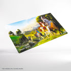 Gamers Guild AZ Gamegenic Gamegenic: Prime Playmat - Magic the Gathering | The Hobbit - Leaving Hobbiton (Pre-Order) Southern Hobby