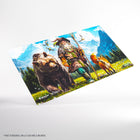 Gamers Guild AZ Gamegenic Gamegenic: Prime Playmat - Magic the Gathering | The Hobbit - Radagast of Rhosgobel (Pre-Order) Southern Hobby