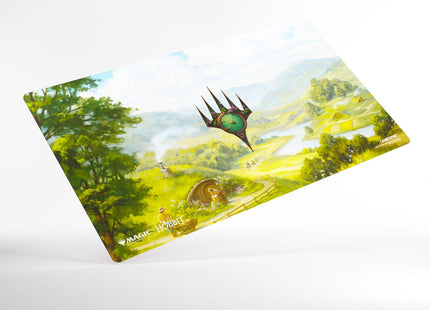 Gamers Guild AZ Gamegenic Gamegenic: Prime Playmat - Magic the Gathering | The Hobbit - The Shire (Pre-Order) Asmodee