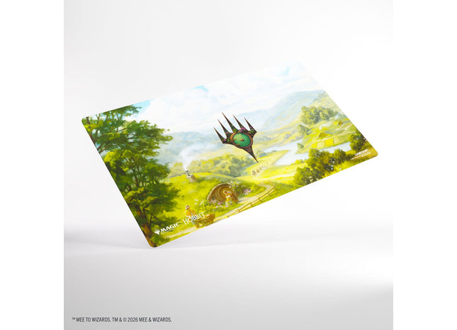 Gamers Guild AZ Gamegenic Gamegenic: Prime Playmat - Magic the Gathering | The Hobbit - The Shire (Pre-Order) Asmodee