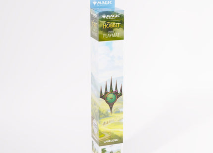 Gamers Guild AZ Gamegenic Gamegenic: Prime Playmat - Magic the Gathering | The Hobbit - The Shire (Pre-Order) Asmodee