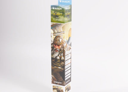 Gamers Guild AZ Gamegenic Gamegenic: Prime Playmat - Magic the Gathering | The Hobbit - Thorin, Mountain-King (Pre-Order) Asmodee