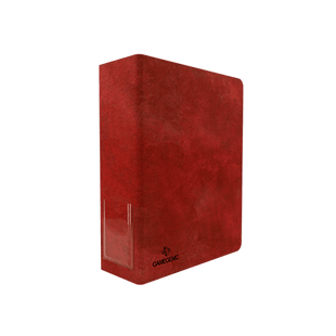 Gamers Guild AZ Gamegenic Gamegenic: Prime Ring-Binder: Red Asmodee