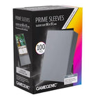 Gamers Guild AZ Gamegenic Gamegenic: Prime Sleeves - Dark Gray Asmodee
