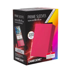 Gamers Guild AZ Gamegenic Gamegenic: Prime Sleeves - Red Asmodee
