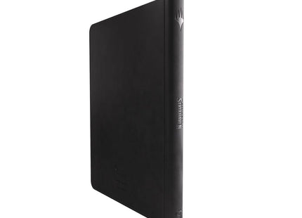 Gamers Guild AZ Gamegenic Gamegenic: Prime Zip-Up Album 18-Pocket - Magic the Gathering | Secrets of Strixhaven - Black/Green (Pre-Order) Asmodee