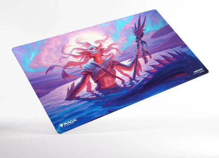 Gamers Guild AZ Gamegenic Gamegenic: Shiny Playmat - Magic the Gathering: Lorwyn Eclipsed - Eclipsed Merrow (Pre-Order) Asmodee