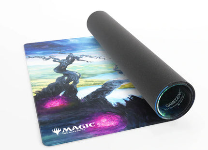Gamers Guild AZ Gamegenic Gamegenic: Shiny Playmat - Magic the Gathering: Lorwyn Eclipsed - Evolving Wilds (Pre-Order) Asmodee