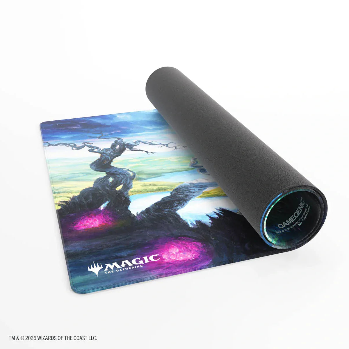 MagicCorporation - Tapis de Jeu Lorwyn éclipsé - Shiny Playmat MagicCorporation - Tapis de Jeu Lorwyn éclipsé - Shiny Playmat