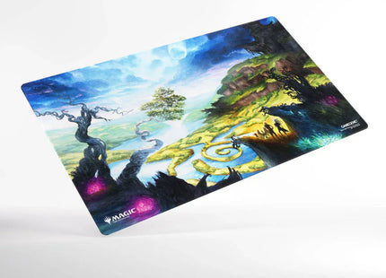 Gamers Guild AZ Gamegenic Gamegenic: Shiny Playmat - Magic the Gathering: Lorwyn Eclipsed - Evolving Wilds (Pre-Order) Asmodee