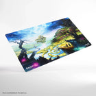 Gamers Guild AZ Gamegenic Gamegenic: Shiny Playmat - Magic the Gathering: Lorwyn Eclipsed - Evolving Wilds (Pre-Order) Asmodee
