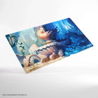 Gamers Guild AZ Gamegenic Gamegenic: Shiny Playmat - Magic the Gathering: Lorwyn Eclipsed - Hallowed Fountain (Pre-Order) Asmodee