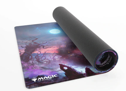 Gamers Guild AZ Gamegenic Gamegenic: Shiny Playmat - Magic the Gathering: Lorwyn Eclipsed - Moonshadow (Pre-Order) Asmodee