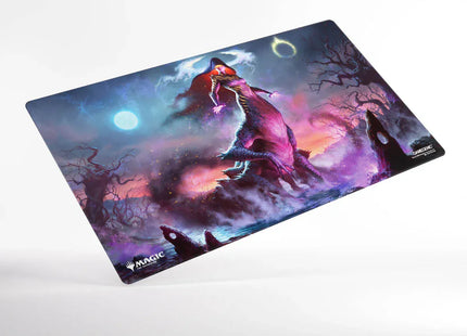 Gamers Guild AZ Gamegenic Gamegenic: Shiny Playmat - Magic the Gathering: Lorwyn Eclipsed - Moonshadow (Pre-Order) Asmodee