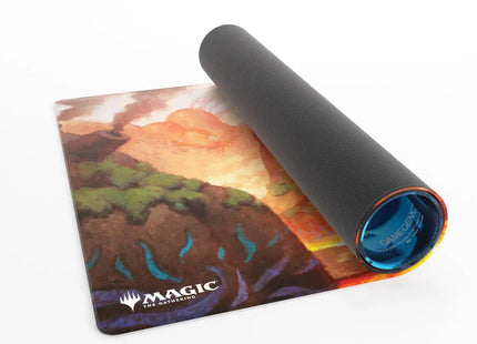 Gamers Guild AZ Gamegenic Gamegenic: Shiny Playmat - Magic the Gathering: Lorwyn Eclipsed - Steam Vents (Pre-Order) Asmodee