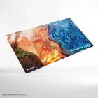 Gamers Guild AZ Gamegenic Gamegenic: Shiny Playmat - Magic the Gathering: Lorwyn Eclipsed - Steam Vents (Pre-Order) Asmodee