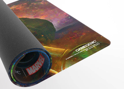 Gamers Guild AZ Gamegenic Gamegenic: Shiny Playmat - Magic the Gathering | Marvel Super Heroes - Doom Reigns Supreme (Pre-Order) Asmodee