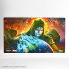 Gamers Guild AZ Gamegenic Gamegenic: Shiny Playmat - Magic the Gathering | Marvel Super Heroes - Doom Reigns Supreme (Pre-Order) Asmodee