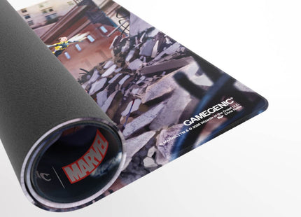 Gamers Guild AZ Gamegenic Gamegenic: Shiny Playmat - Magic the Gathering | Marvel Super Heroes - Marvel Super Heroes (Pre-Order) Asmodee