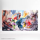 Gamers Guild AZ Gamegenic Gamegenic: Shiny Playmat - Magic the Gathering | Marvel Super Heroes - Marvel Super Heroes (Pre-Order) Asmodee