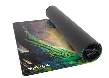 Gamers Guild AZ Gamegenic Gamegenic: Shiny Playmat - Magic the Gathering | Secrets of Strixhaven - Witherbloom, the Balancer (Pre-Order) Asmodee