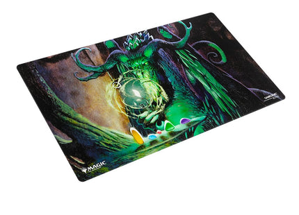 Gamers Guild AZ Gamegenic Gamegenic: Shiny Playmat - Magic the Gathering | Secrets of Strixhaven - Witherbloom, the Balancer (Pre-Order) Asmodee