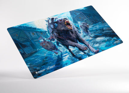 Gamers Guild AZ Gamegenic Gamegenic: Shiny Playmat - Magic the Gathering | The Hobbit  - Head of the Hunt (Pre-Order) Southern Hobby