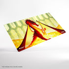 Gamers Guild AZ Gamegenic Gamegenic: Shiny Playmat - Magic the Gathering | The Hobbit - Smaug the Golden (Pre-Order) Southern Hobby