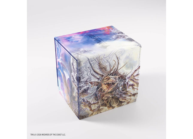 Gamers Guild AZ Gamegenic Gamegenic: Sidekick Pro 100 XL - Magic the Gathering: Lorwyn Eclipsed - Ashling the Limitless and Auntie Ool Cursewretch (Pre-Order) Asmodee