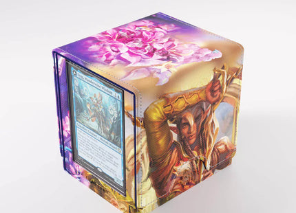 Gamers Guild AZ Gamegenic Gamegenic: Sidekick Pro 100 XL - Magic the Gathering: Lorwyn Eclipsed - Morcant's Loyalist and Dawnhand Eulogist (Pre-Order) Asmodee