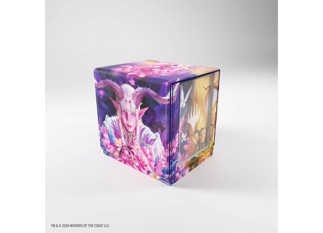 Gamers Guild AZ Gamegenic Gamegenic: Sidekick Pro 100 XL - Magic the Gathering: Lorwyn Eclipsed - Morcant's Loyalist and Dawnhand Eulogist (Pre-Order) Asmodee
