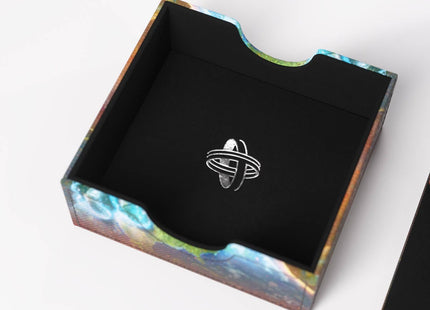 Gamers Guild AZ Gamegenic Gamegenic: Sidekick PRO 100+ XL - Magic the Gathering | Marvel Super Heroes - Doom Reigns Supreme/Loki Laufeyson (Pre-Order) Asmodee
