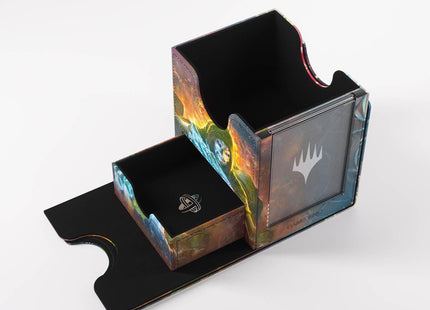 Gamers Guild AZ Gamegenic Gamegenic: Sidekick PRO 100+ XL - Magic the Gathering | Marvel Super Heroes - Doom Reigns Supreme/Loki Laufeyson (Pre-Order) Asmodee