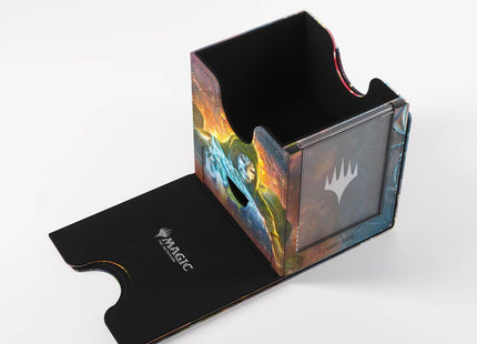 Gamers Guild AZ Gamegenic Gamegenic: Sidekick PRO 100+ XL - Magic the Gathering | Marvel Super Heroes - Doom Reigns Supreme/Loki Laufeyson (Pre-Order) Asmodee
